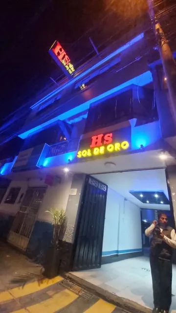 Hostal Sol de Oro