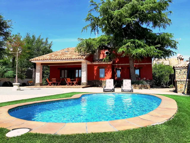 La Casa de La Pradera