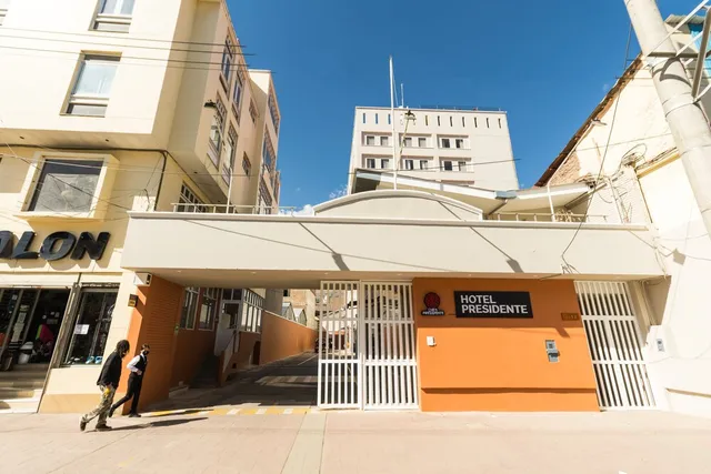 Hotel Presidente Huancayo