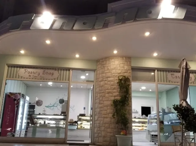 Ζαχαροπλαστείο Τολόγλου, Καπανδρίτι