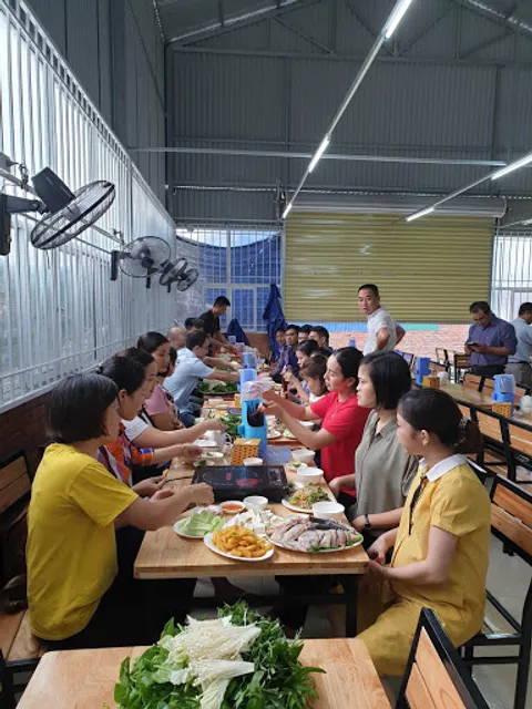 Nhà hàng Hải Đăng