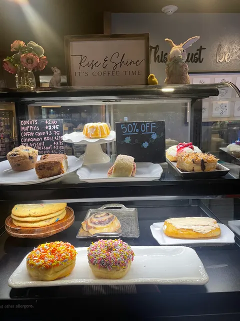 Indian Bear Cork and Coffee