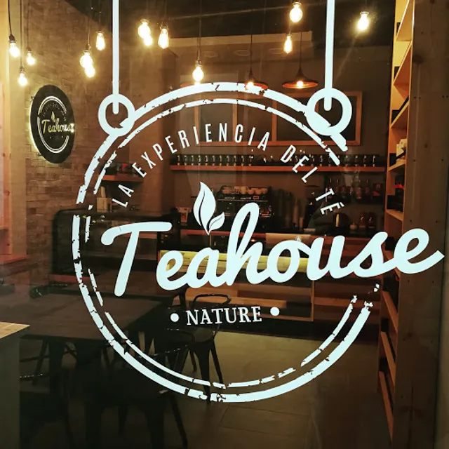 TeaHouse Nature