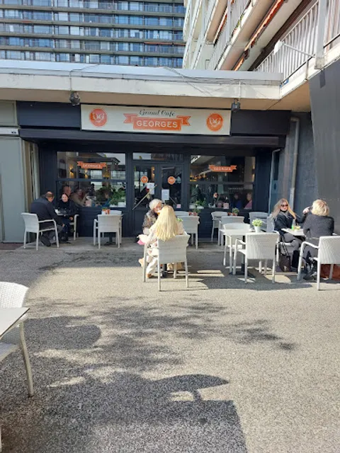 Grand Cafe Georges