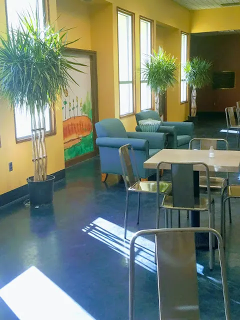 Beautiful Rainbow Cafe