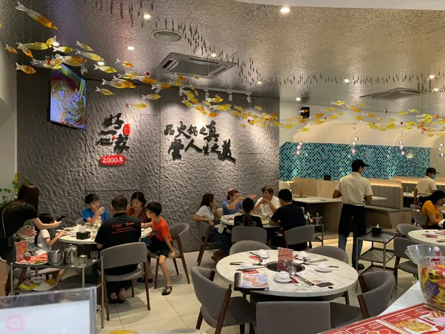 好一家火锅 • Good Family Steamboat Puchong • Bandar Puteri