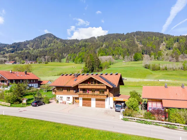 Gästehaus Mooswiese