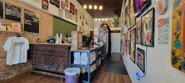 Folklores Coffee - Government Hill