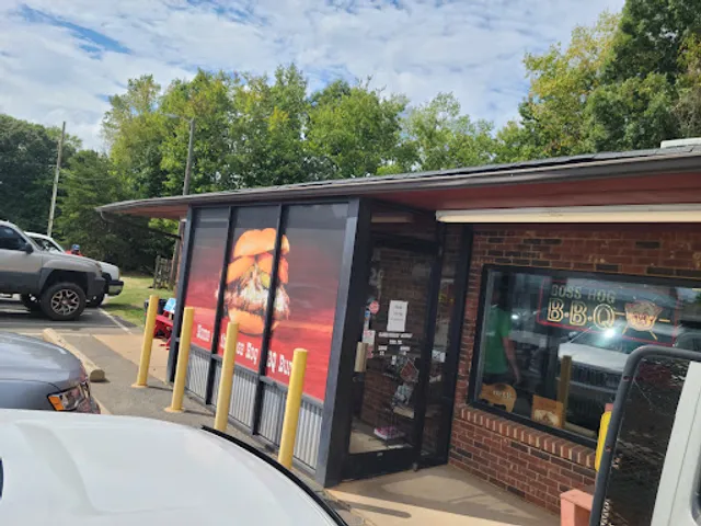 Boss Hog BBQ