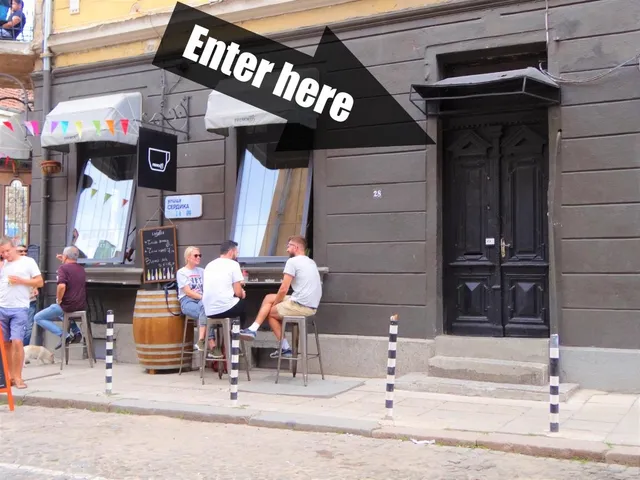 Hostel №1 in Sofia