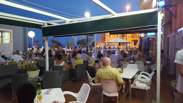 Black bull sports bar