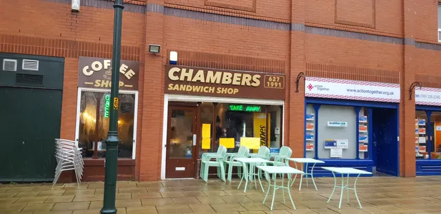 The Chambers Cafe