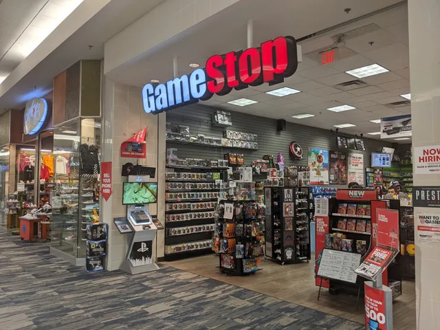 GameStop