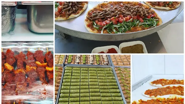 Edem Tantuni&Baklavalari