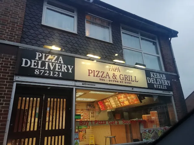 Papa Pizza