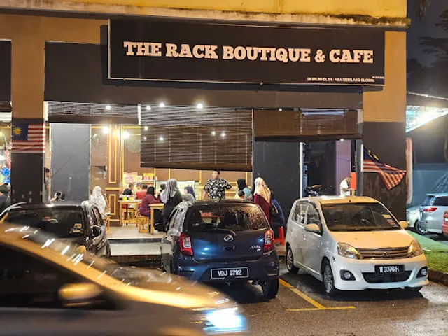 The Rack Boutique & Cafe