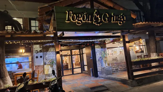Churrasqueria El Fogón del Gringo