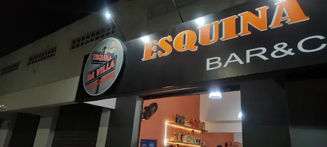 Esquina da Villa bar&cozinha