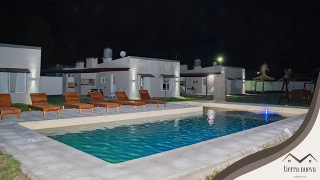 Complejo tierra nueva gualeguay