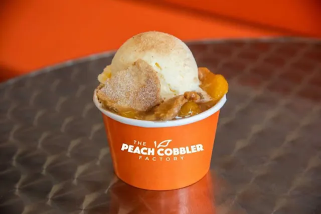 The Peach Cobbler Factory ATL