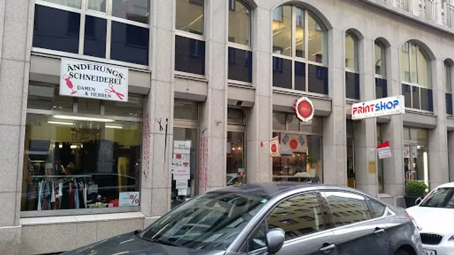 Pnyka Griechische Bäckerei