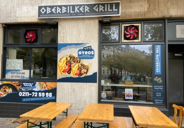 Oberbilker Grill