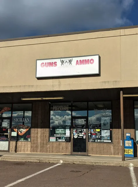 Susquehanna Valley Firearms LLC