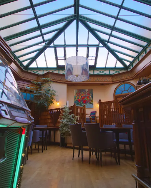 Le Lancieu — café/bar