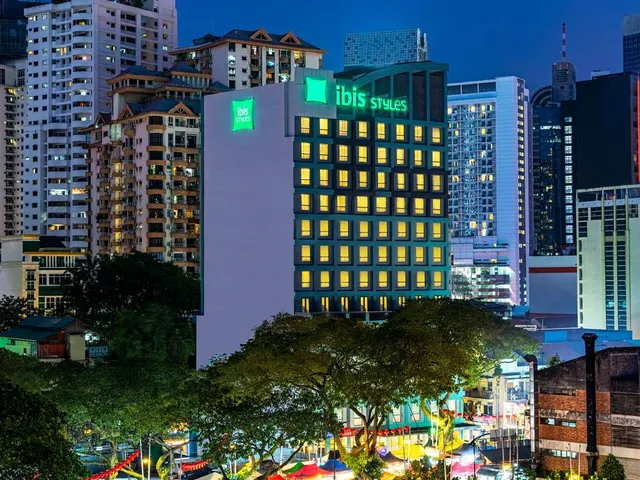 ibis Styles Kuala Lumpur Bukit Bintang