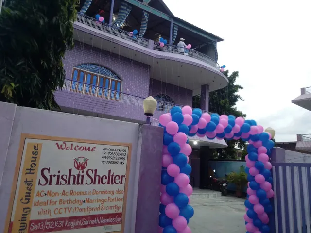 Srishti Shelter