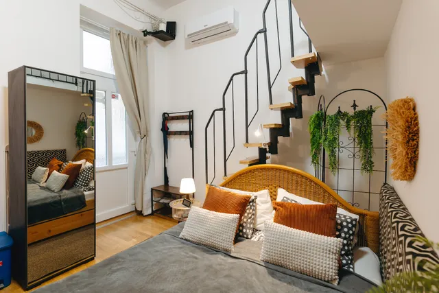 Bercsényi apartment