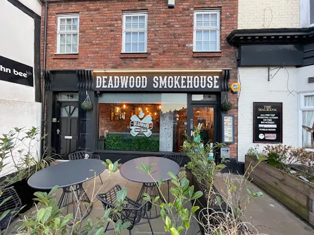 Deadwood Smokehouse Nantwich