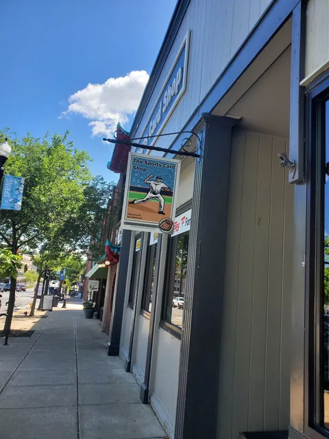 The Sports Card Shop