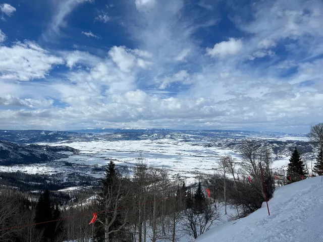 Steamboat Ski Patrol Dispatch