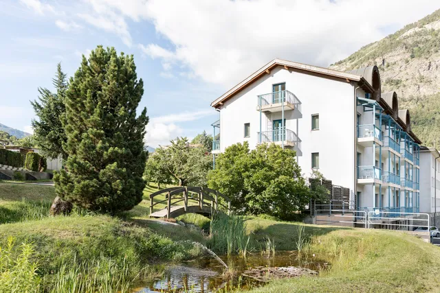 Bildungshaus St. Jodern