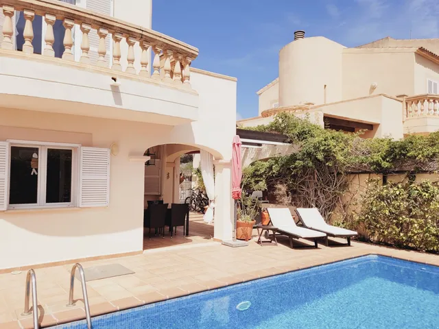 Ferienhaus Casa Yelmo