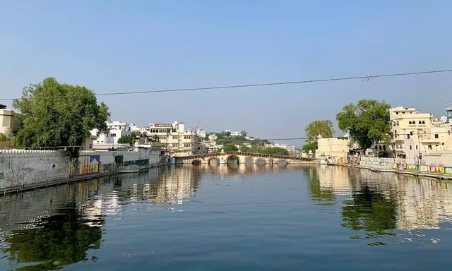 Lake Pichola