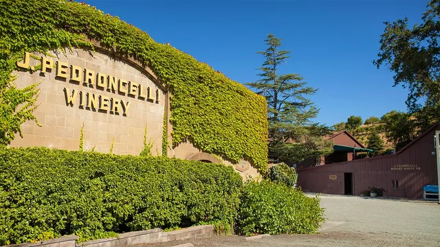 Pedroncelli Winery
