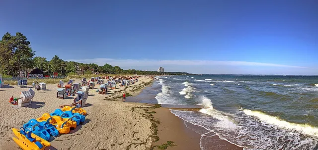 The island holiday apartments