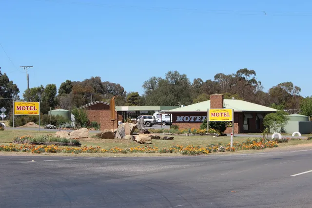 Dunolly Golden Triangle Motel