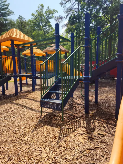 Poteete Creek Camp Ground