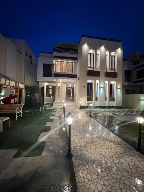 فيلا للإيجار