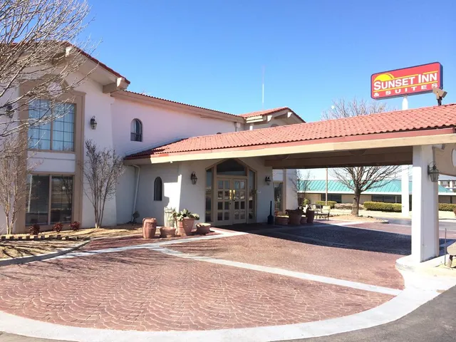 Sun Set Inn, Oklahoma City Hotel