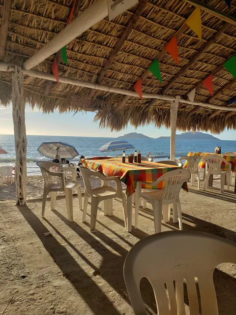 Las Palmas Restaurant de Mariscos