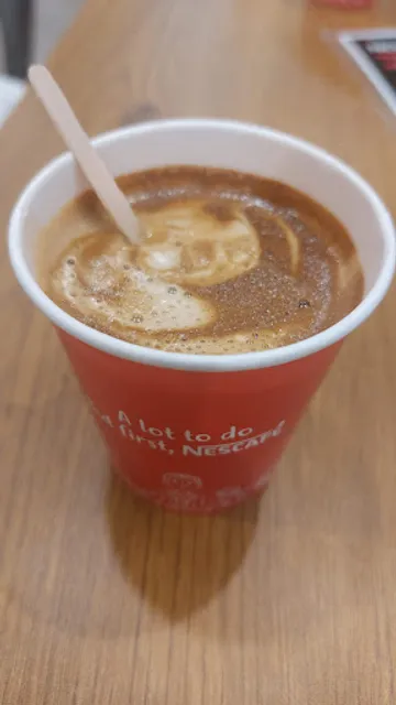 Nescafe - Best Cafe in Rajkot