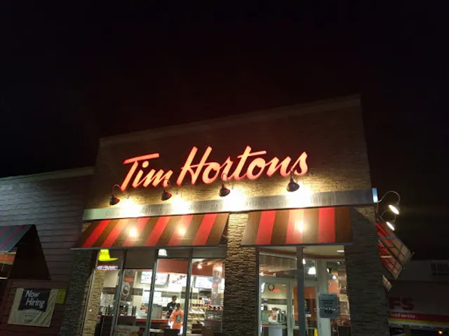 Tim Hortons
