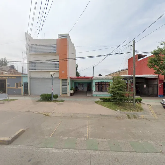 Taco botanero el cuate