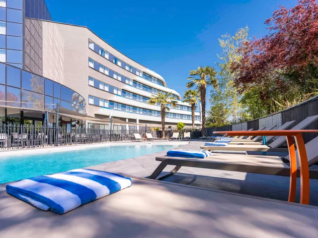 Novotel Poitiers Site du Futuroscope