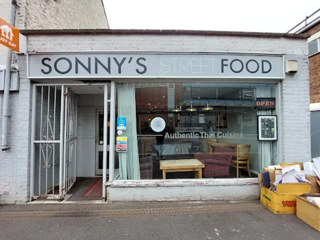 Sonny's Street Food