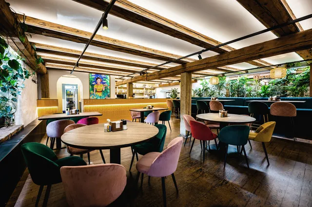 La Chica | Casa Mexicana